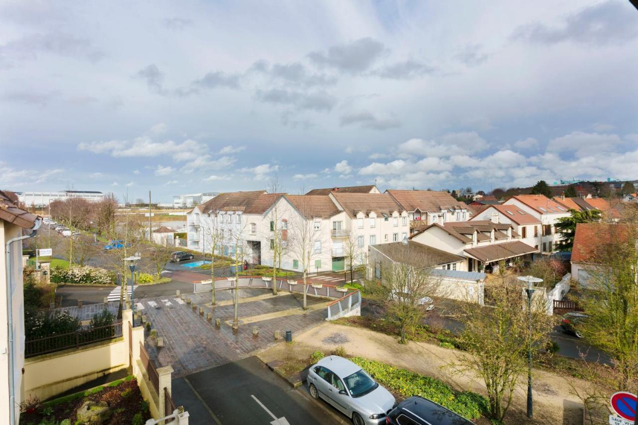 Roissy Appartements Екстер'єр фото