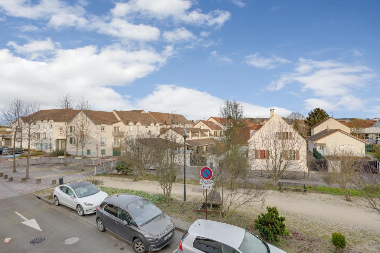 Roissy Appartements Екстер'єр фото