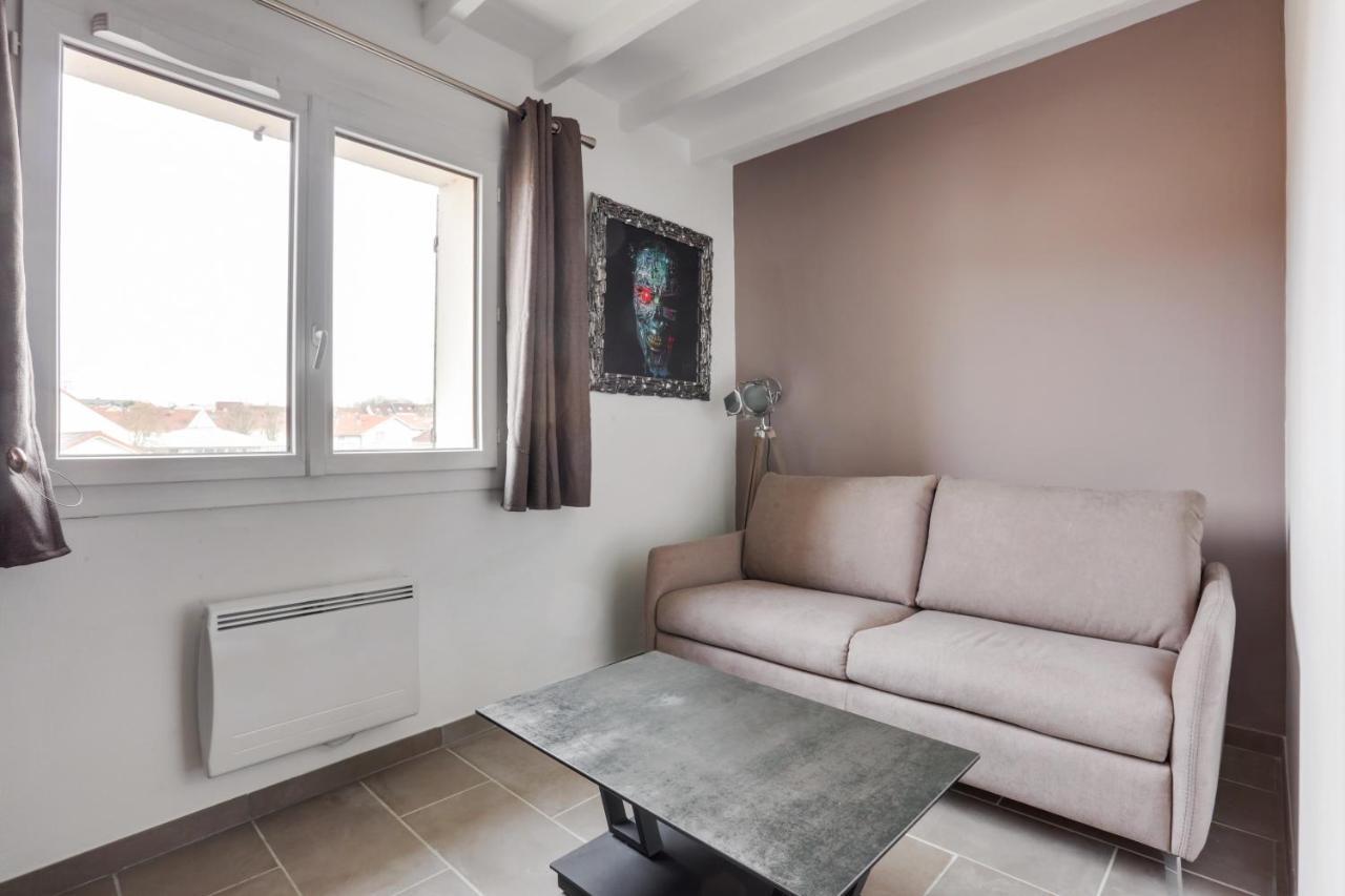 Roissy Appartements Екстер'єр фото