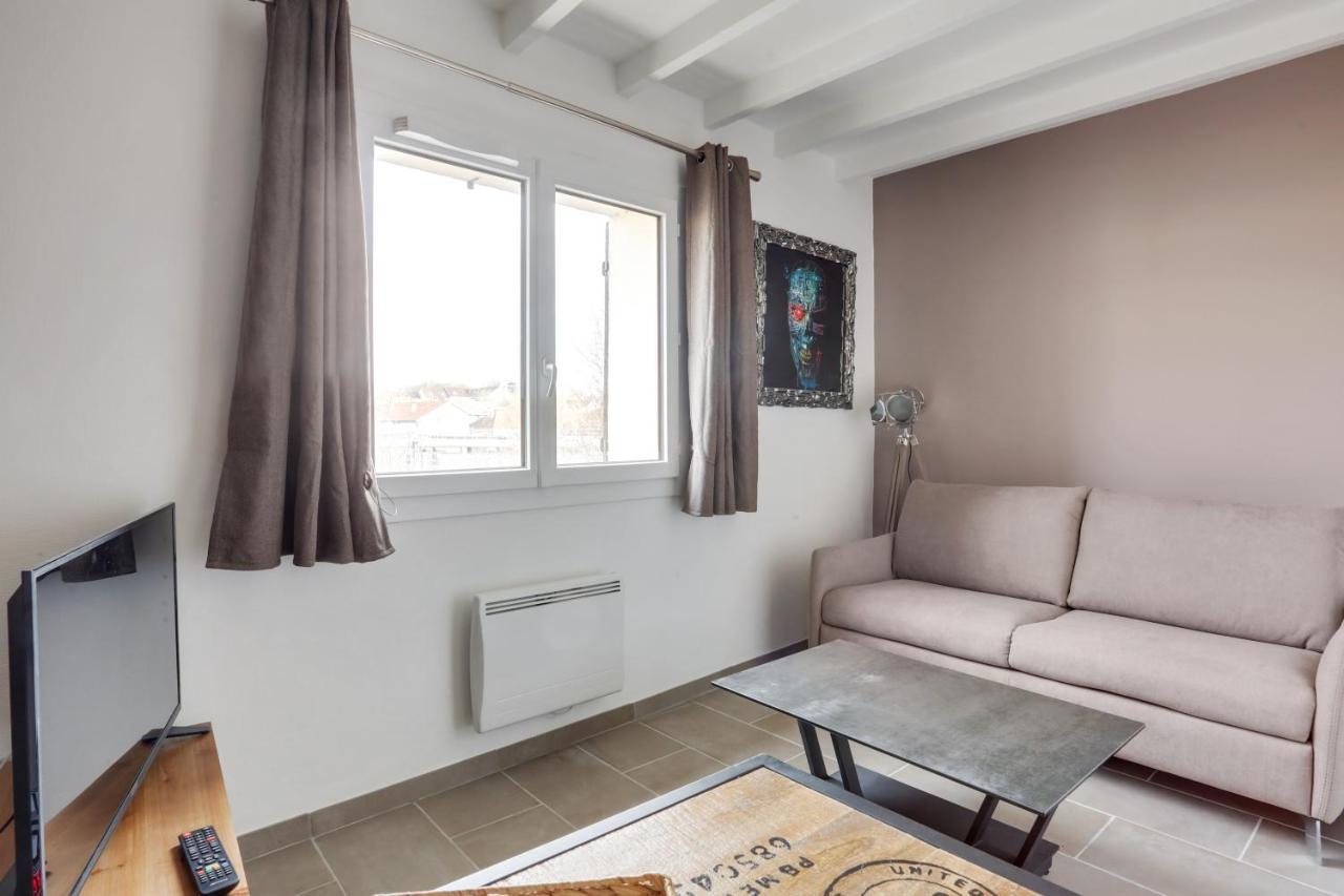 Roissy Appartements Екстер'єр фото
