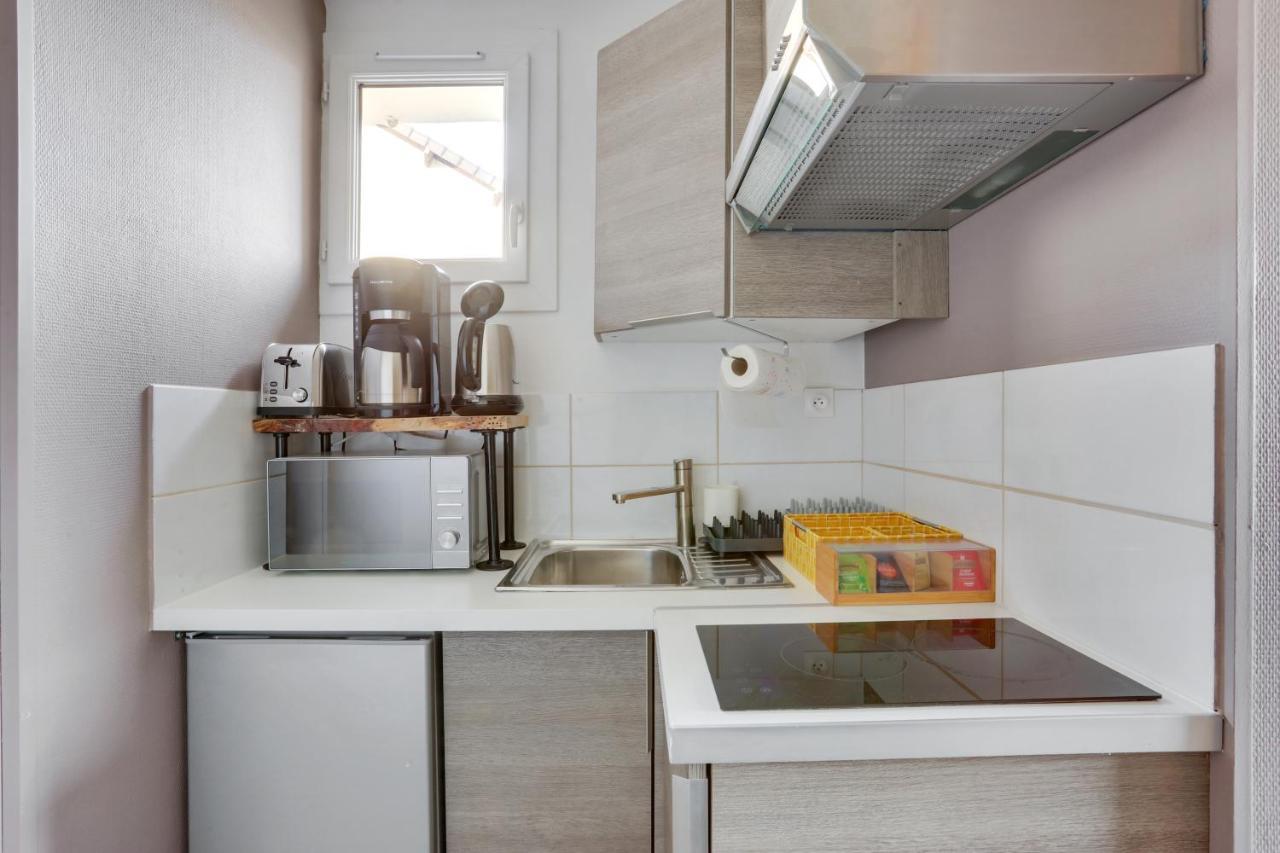 Roissy Appartements Екстер'єр фото