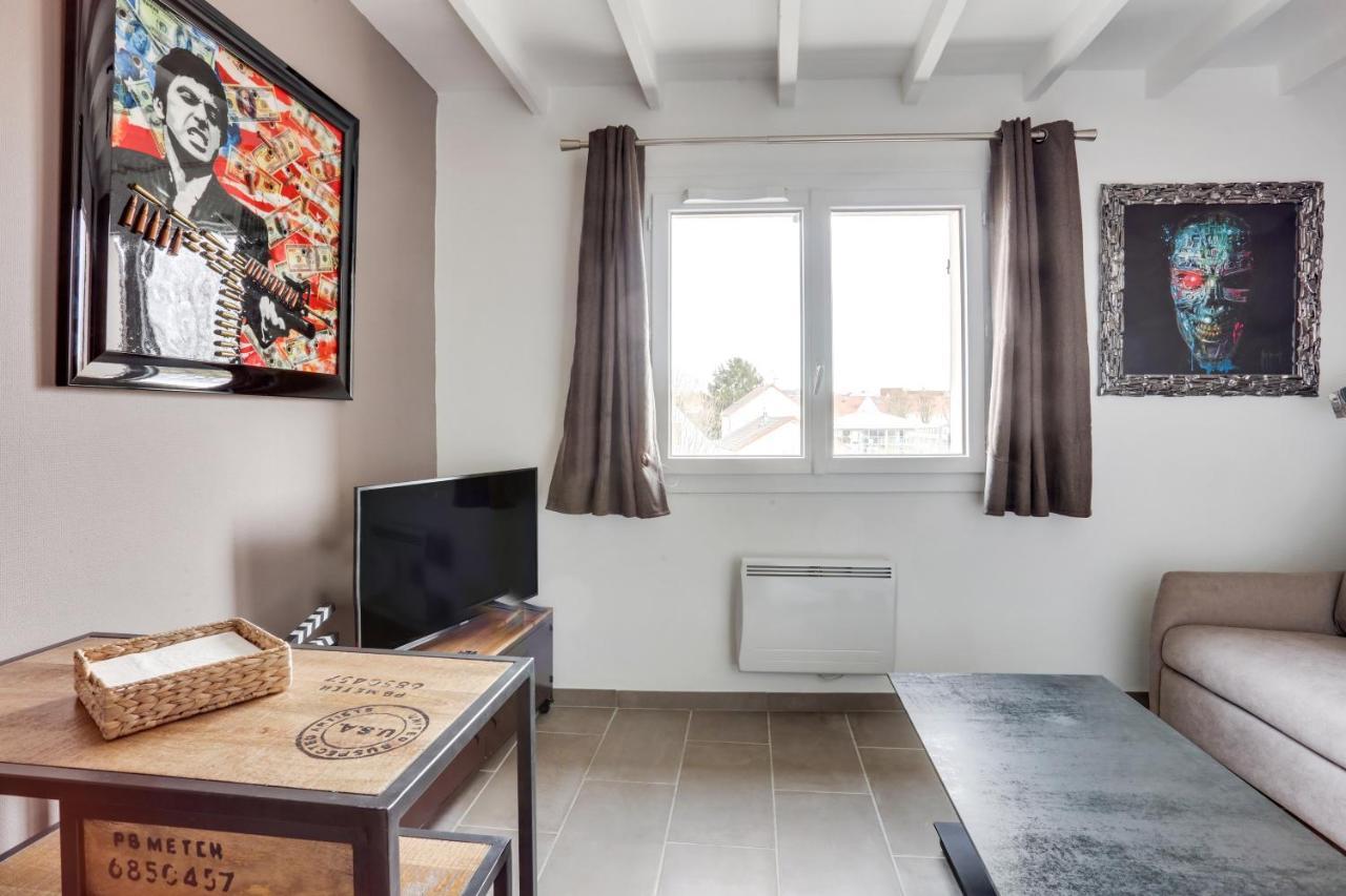 Roissy Appartements Екстер'єр фото