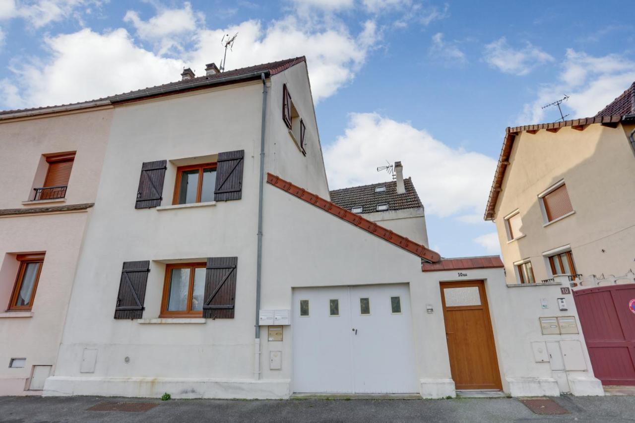 Roissy Appartements Екстер'єр фото