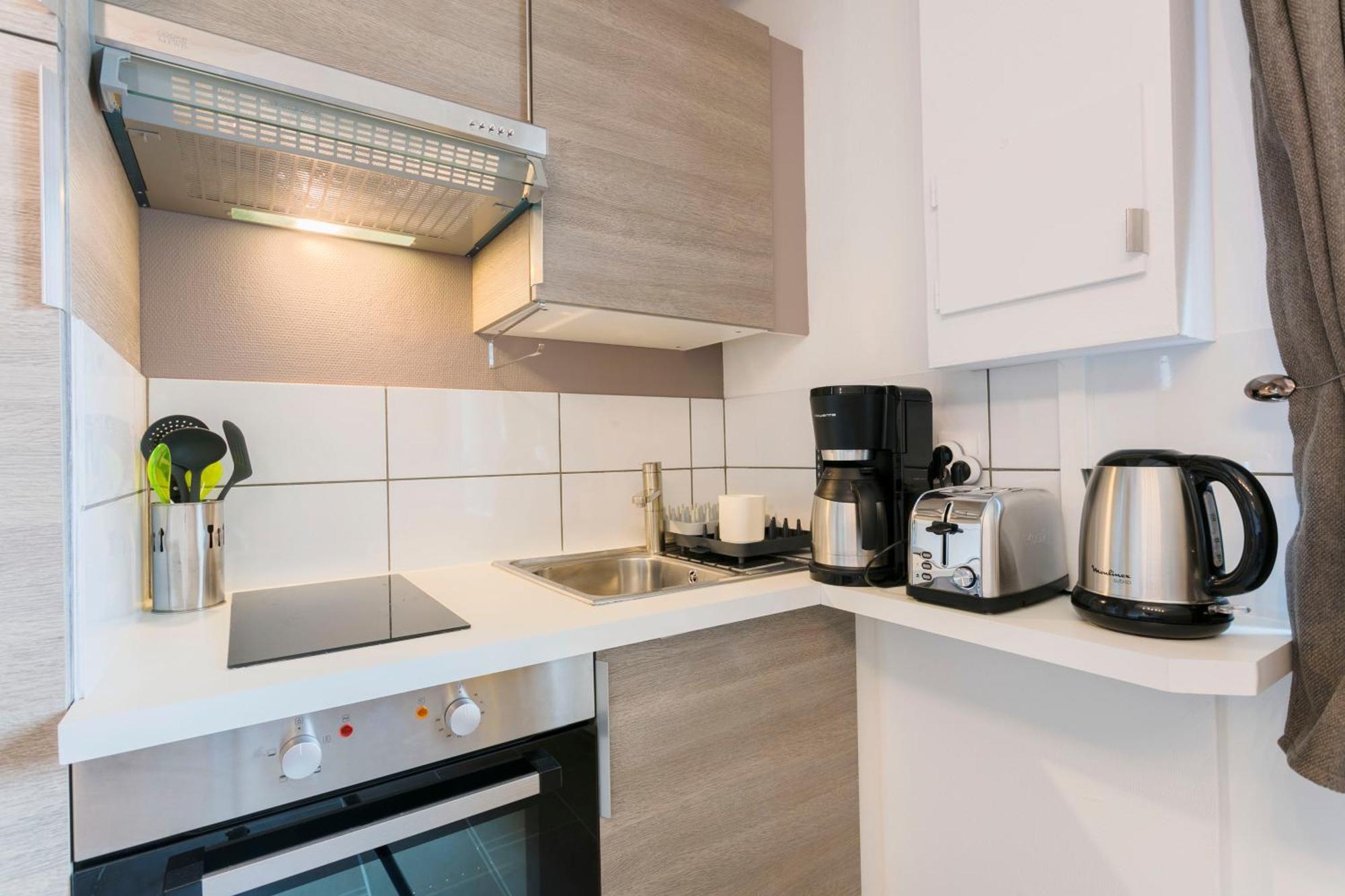 Roissy Appartements Номер фото